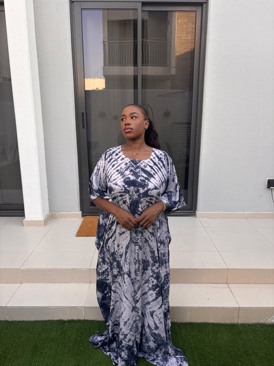 African Dress - Soléa
