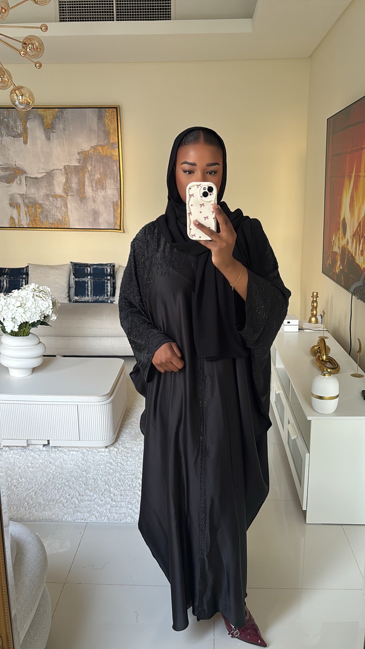 Abaya - Perla