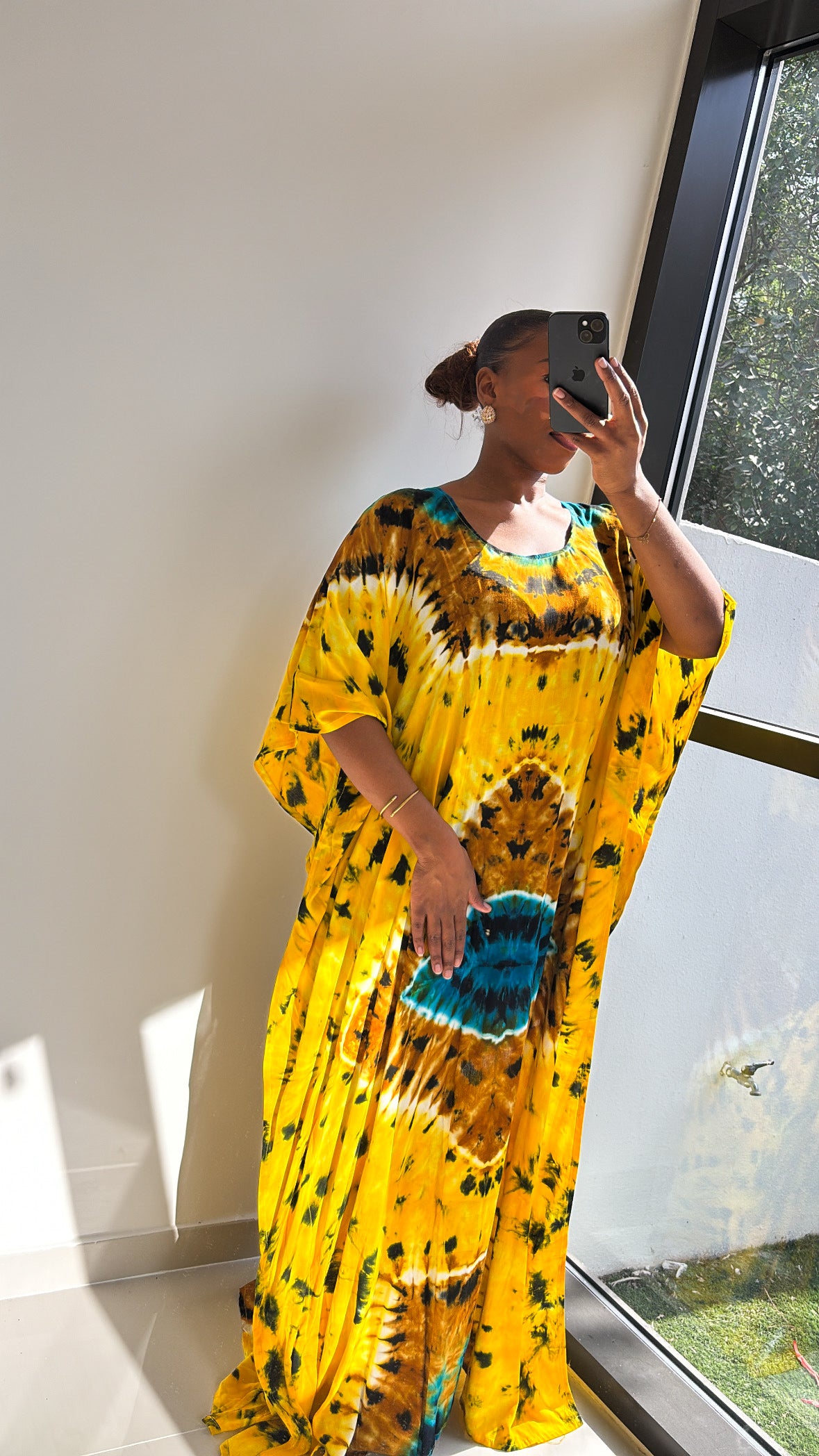 African Dress - Bali