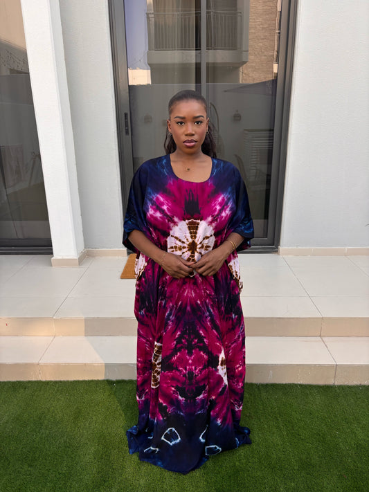 African dress - Maya