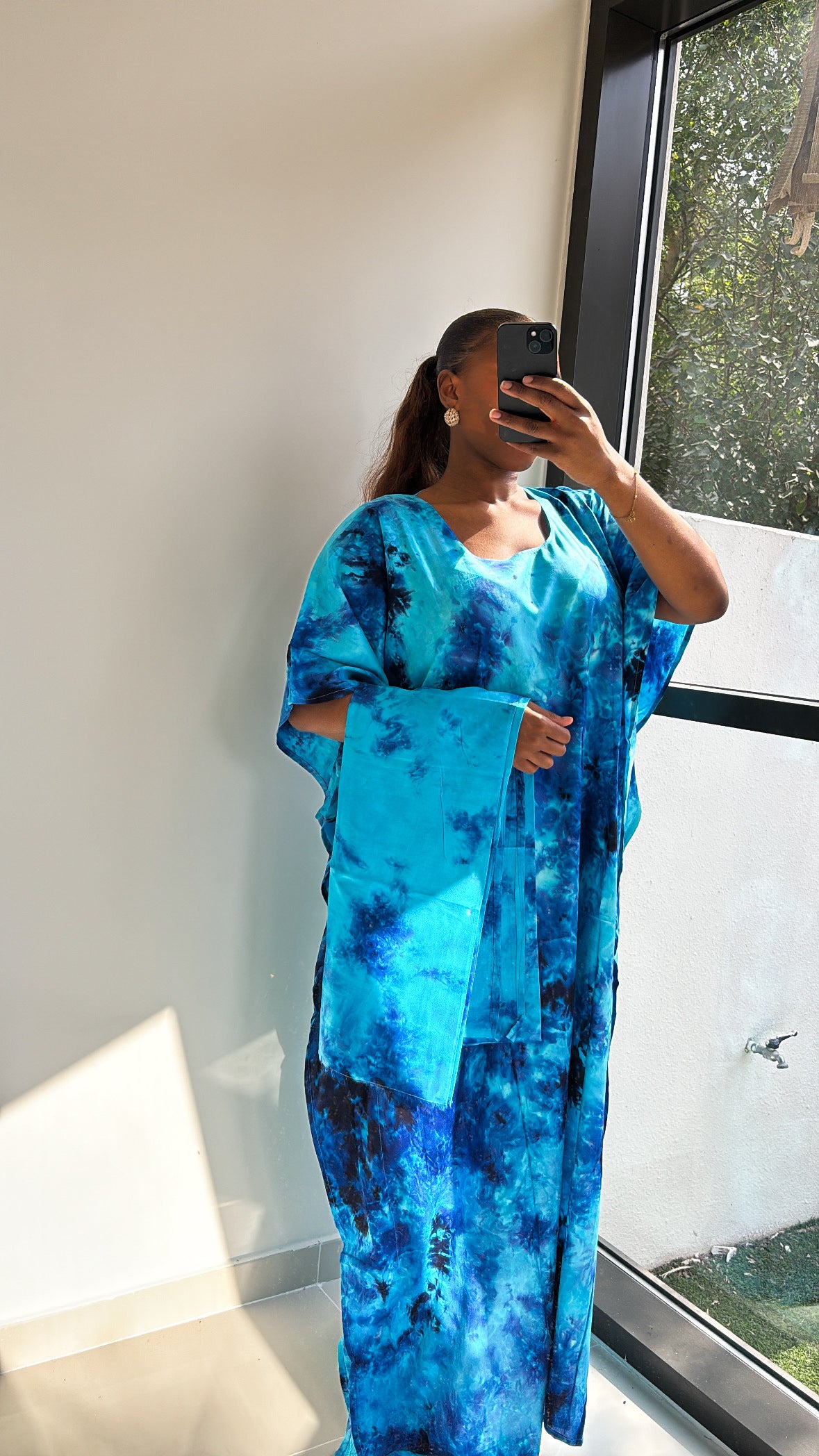 African dress - Punta Cana