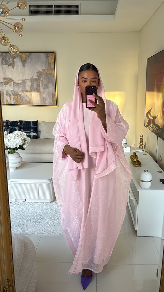 Abaya - Rose