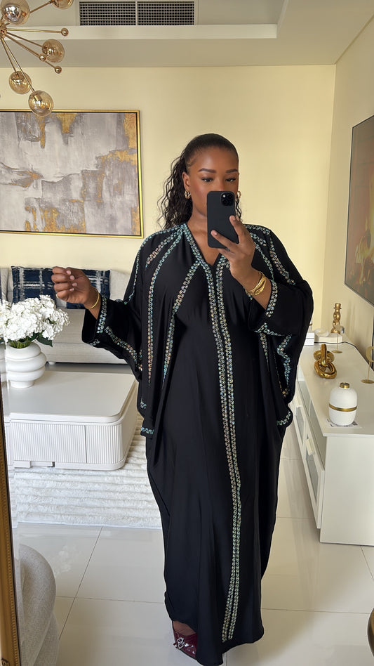 Abaya - Moña