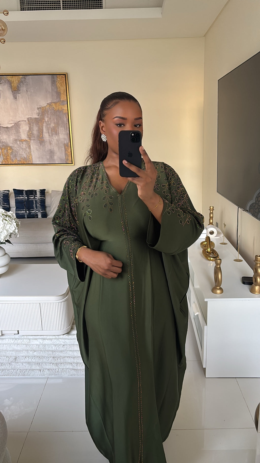 Abaya - Nairobi