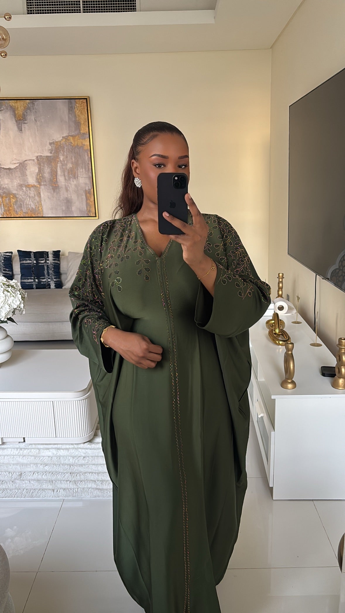 Abaya - Nairobi