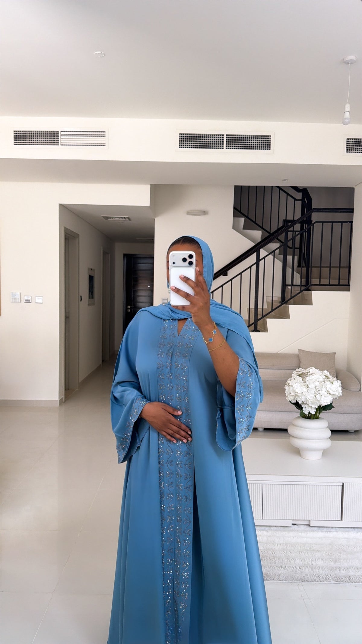 ABAYA - NAÏRA