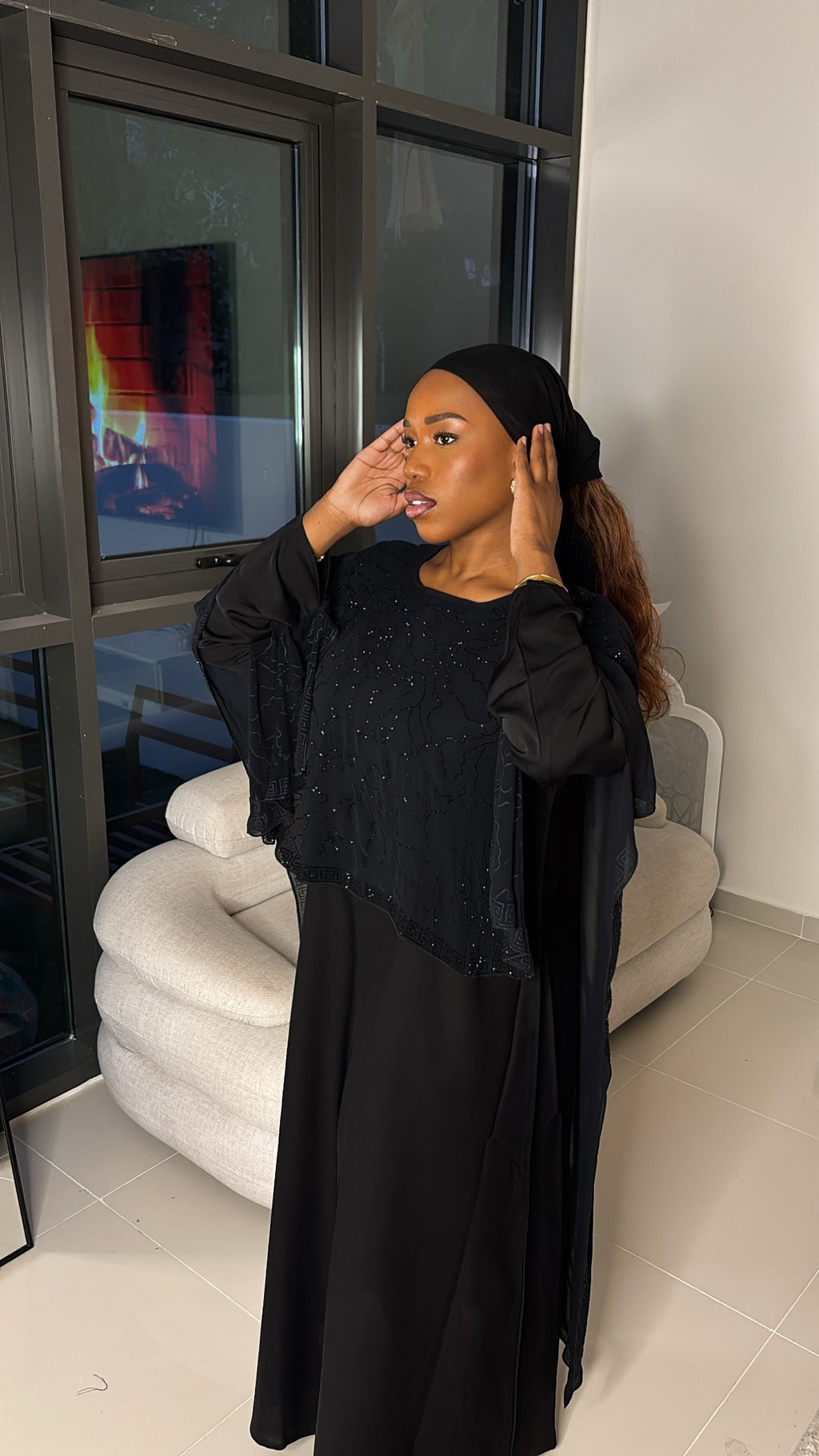 Abaya - Sabah