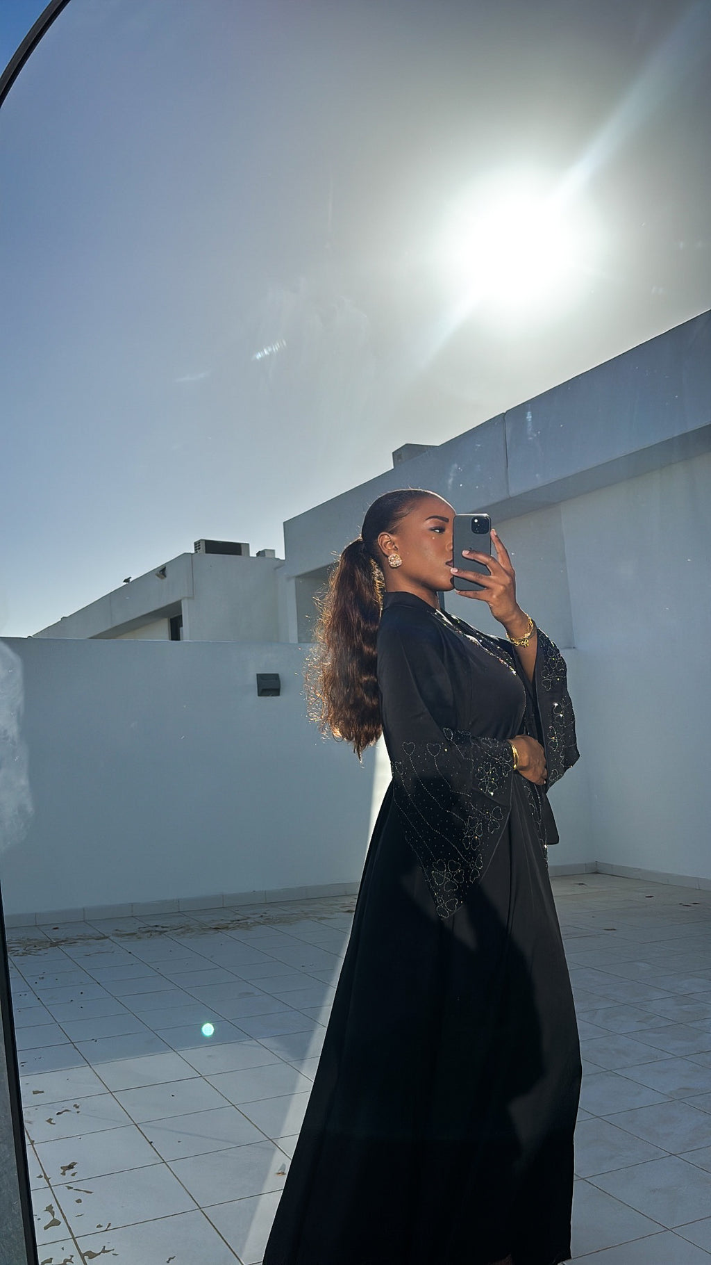 Abaya - Lina