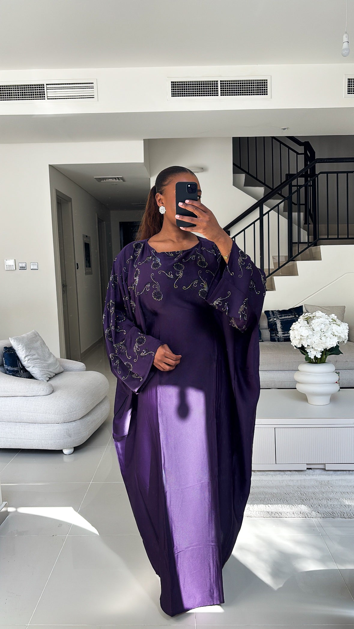 Abaya - Djamila