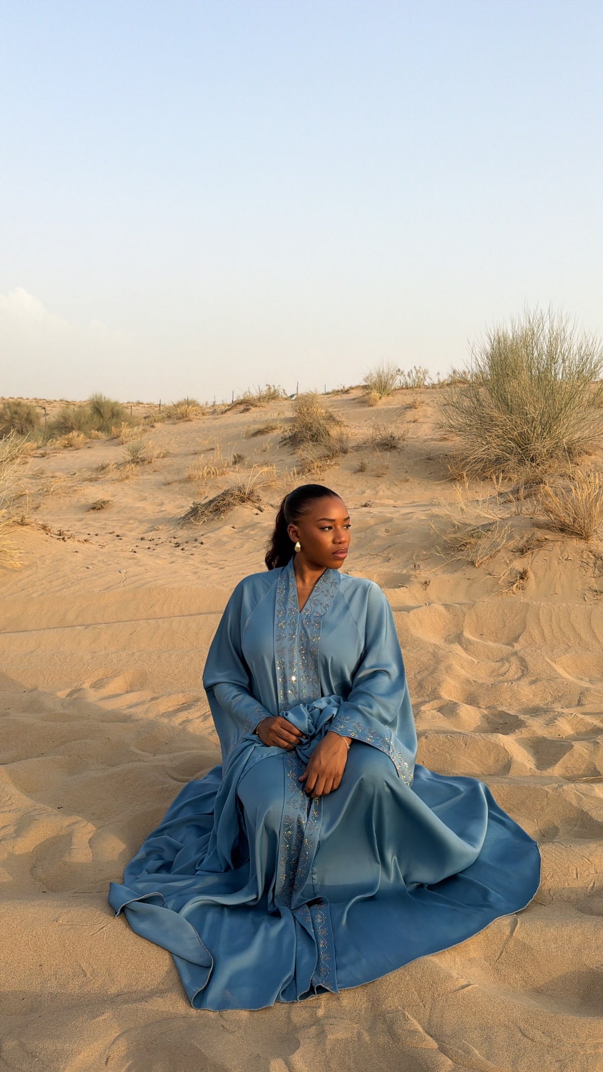 ABAYA - NAÏRA