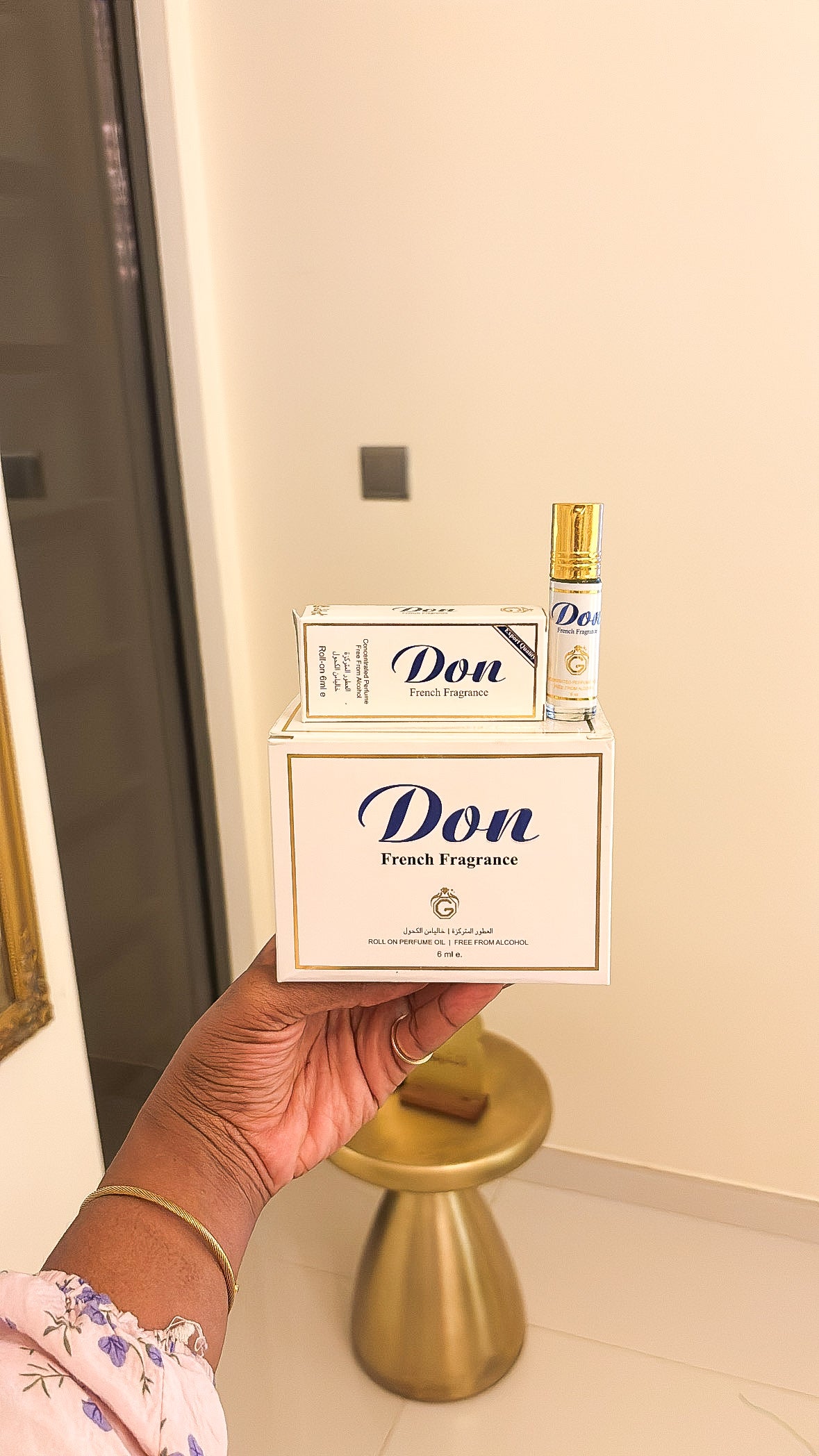 Roll-On Don « Inspiration Dove » - Carton de 12