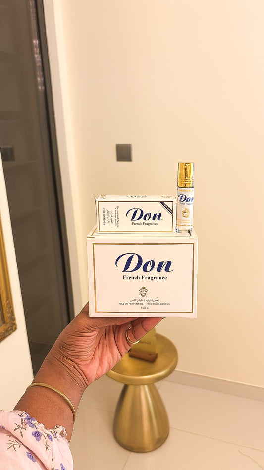 Roll-On Don « Inspiration Dove » - Carton de 12