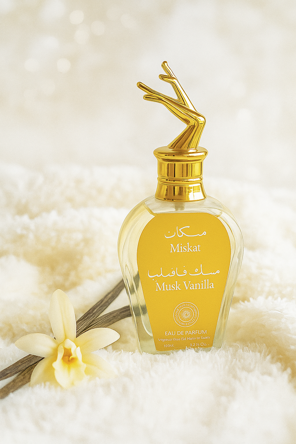 Musk Vanilla Miskat