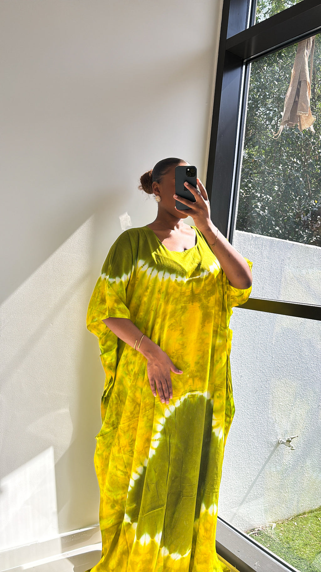 African Dress - Brésil