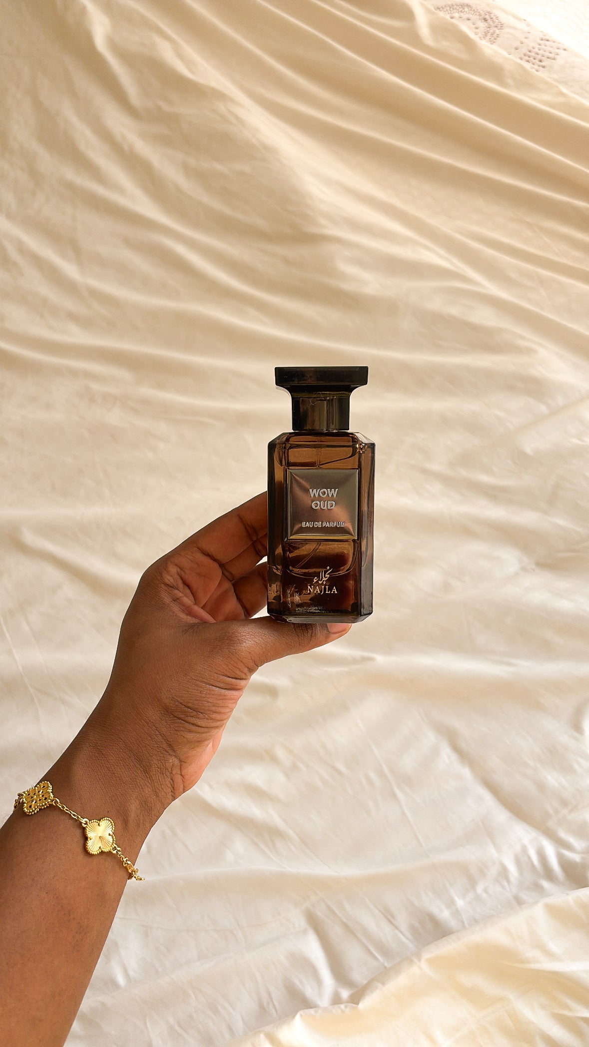 Wow Oud - Parfum Homme