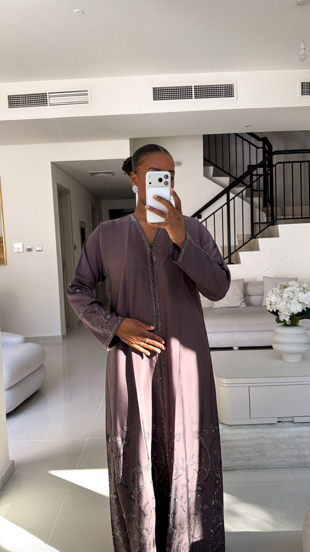 Abaya - Zaho
