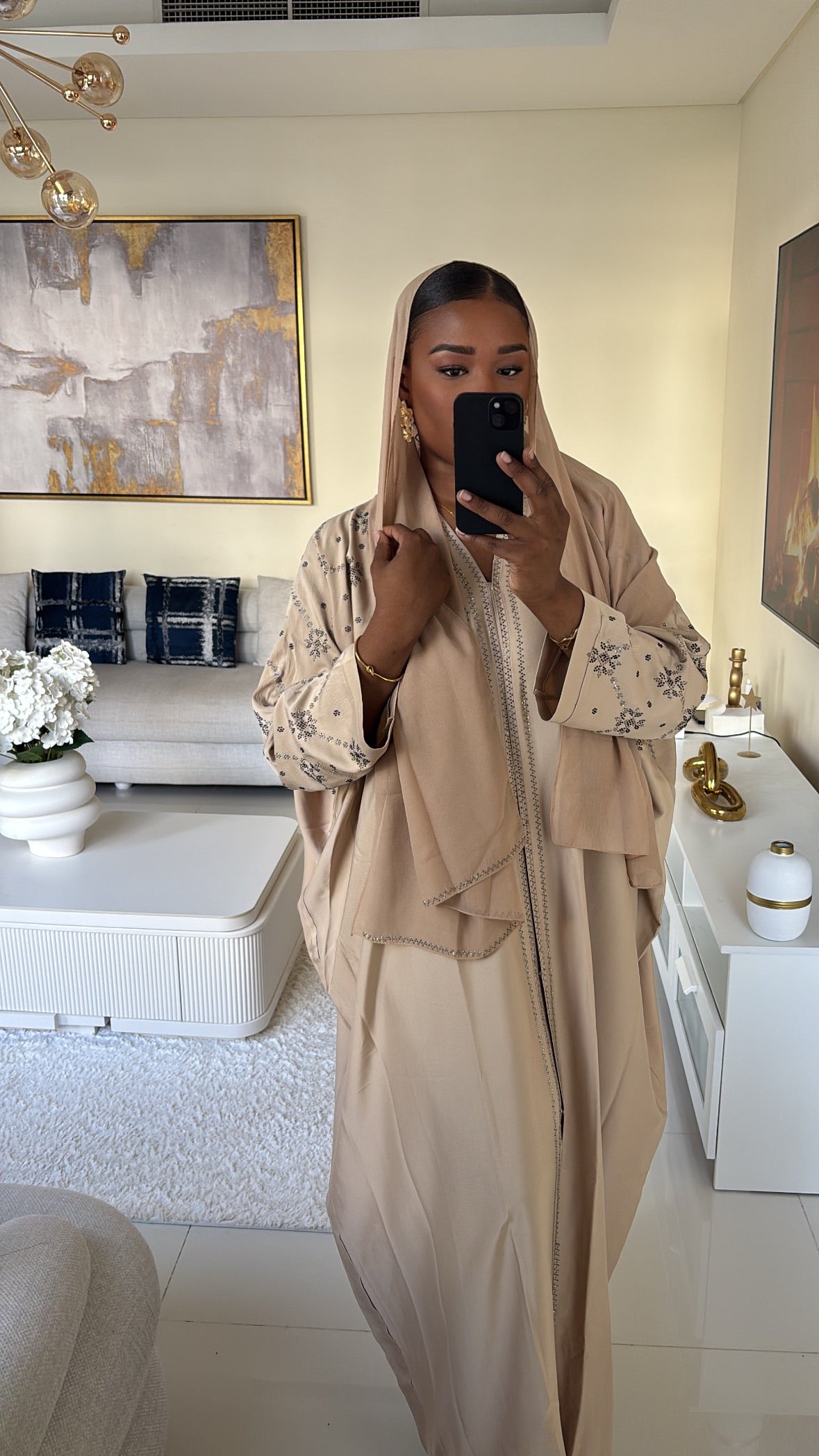 Abaya - Wassa