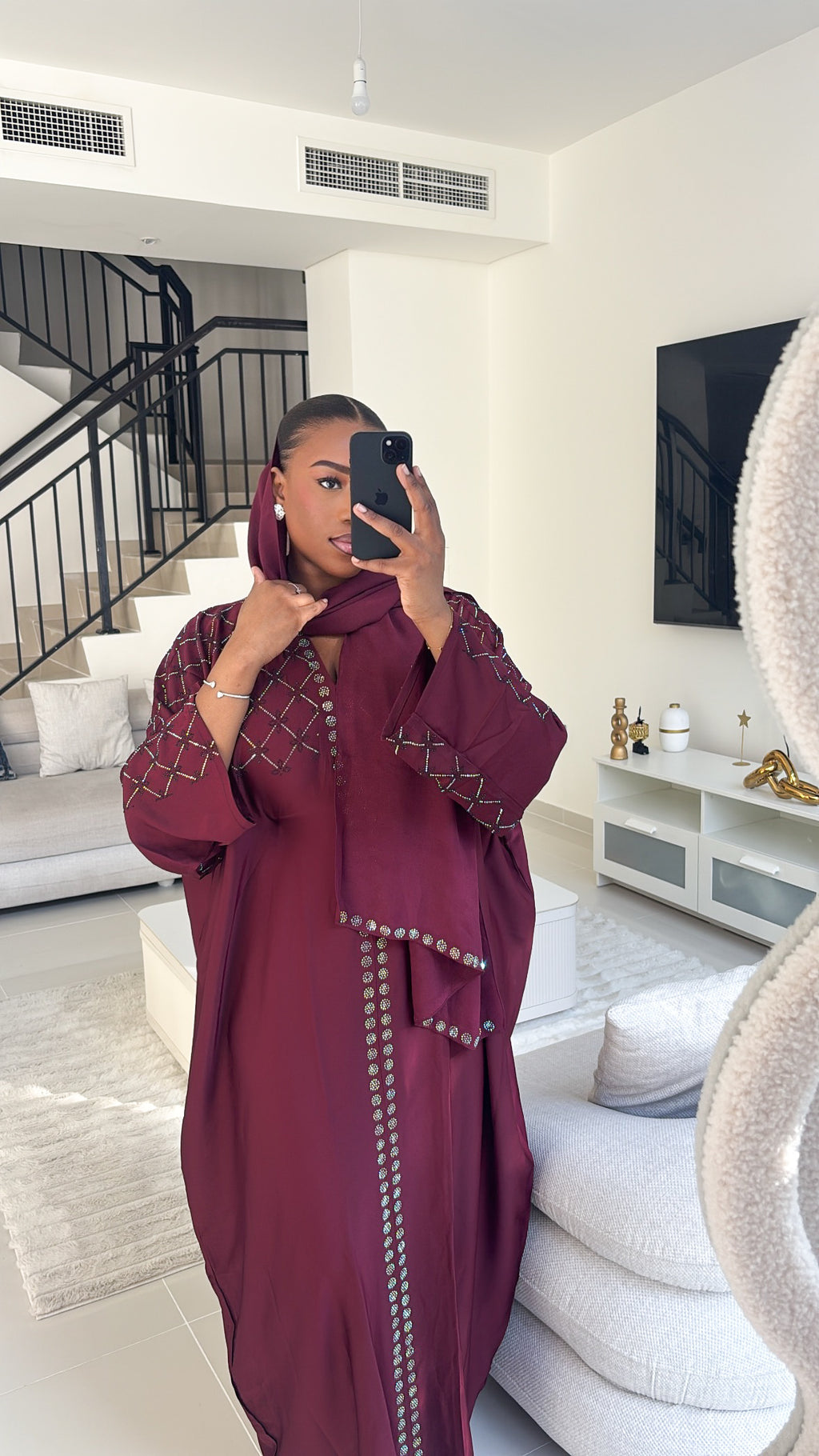 Abaya - Soumayah