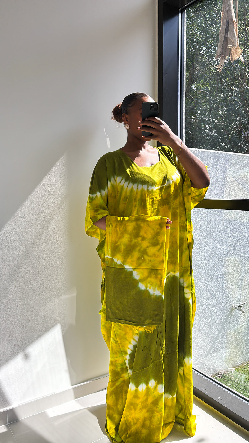 African Dress - Brésil