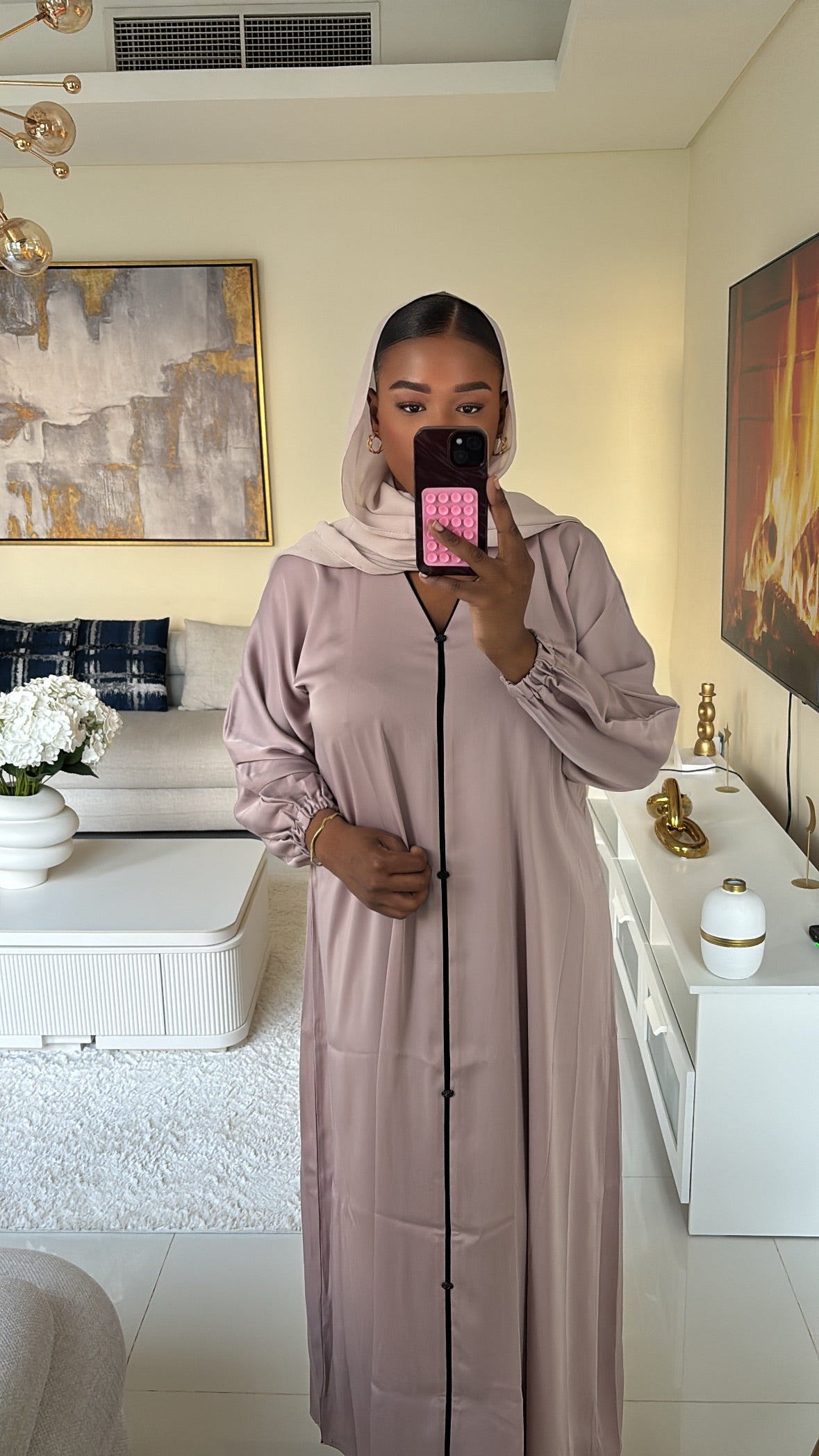 Abaya - Lina