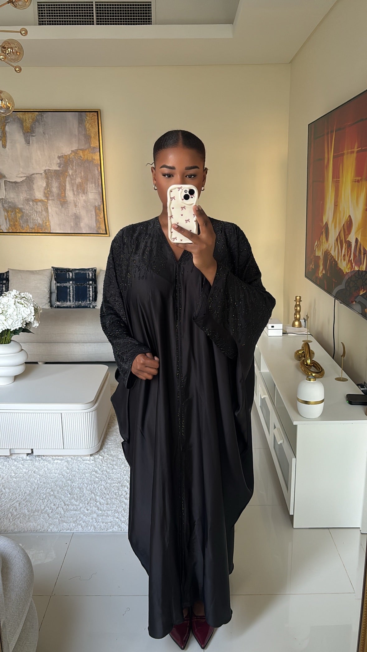 Abaya - Perla