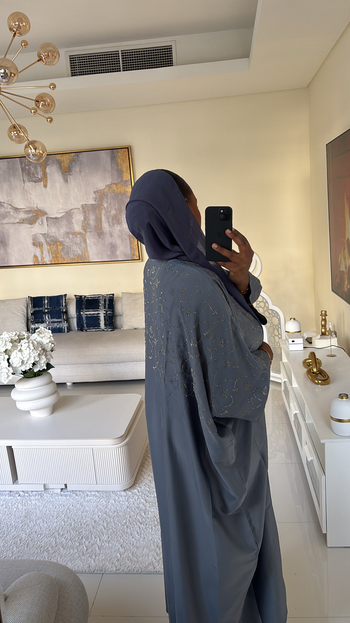 Abaya - Humeyra