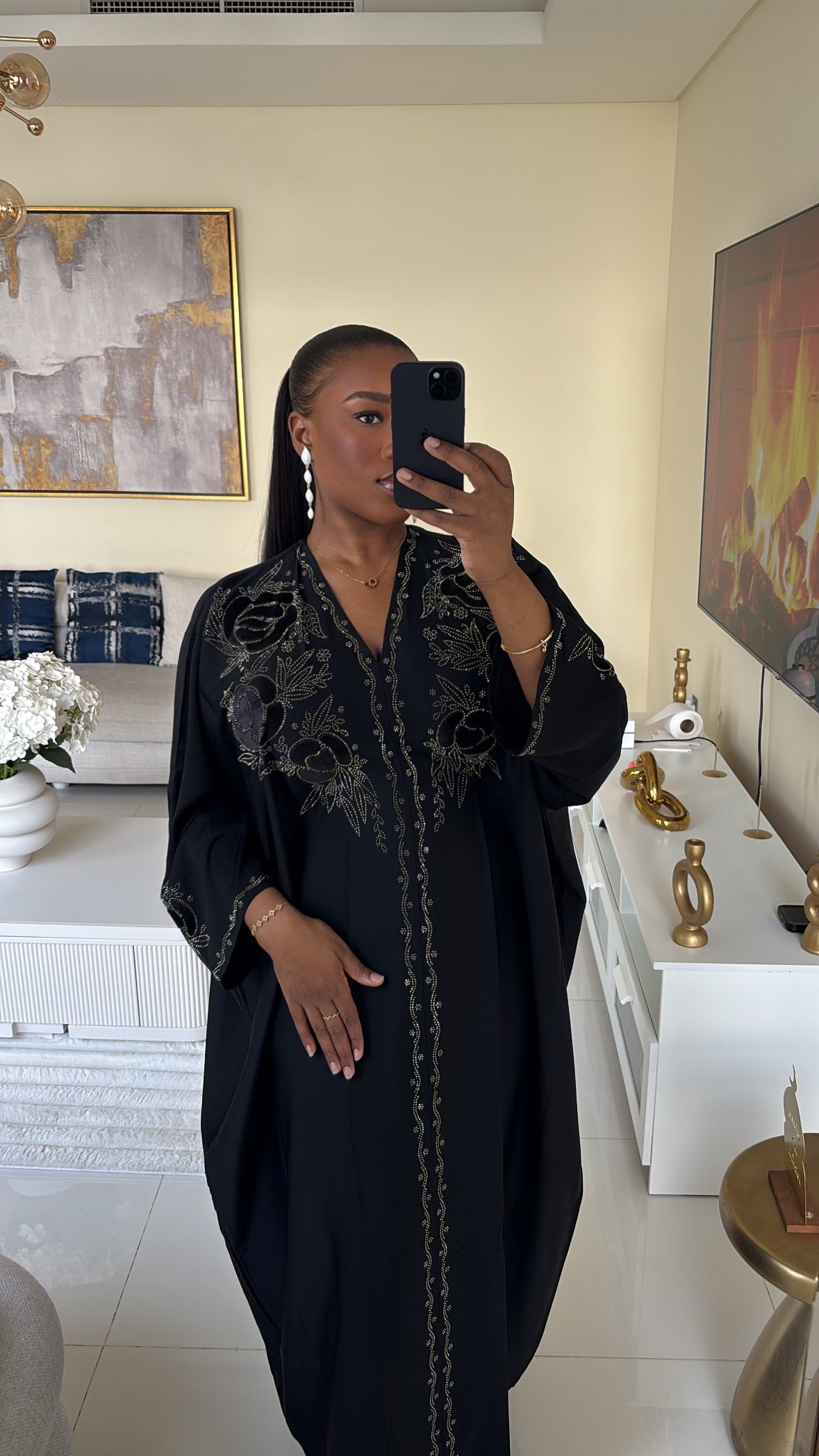 Abaya - Ïmma