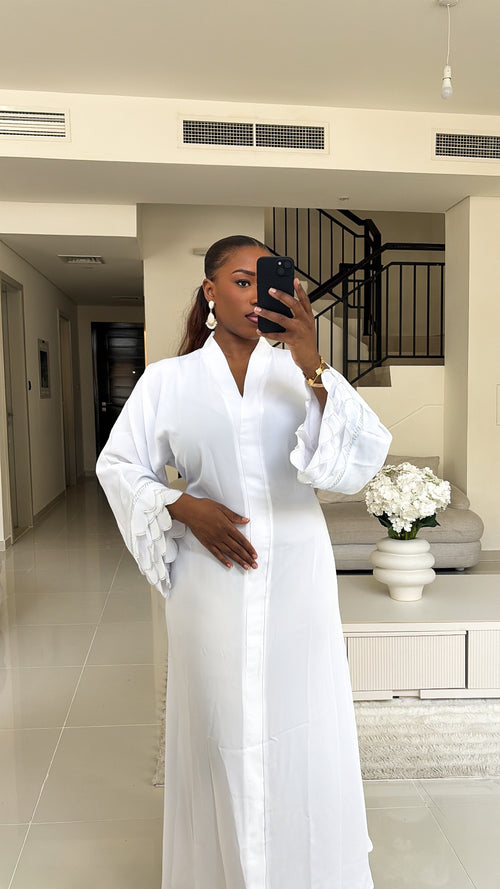 Abaya - Colombe