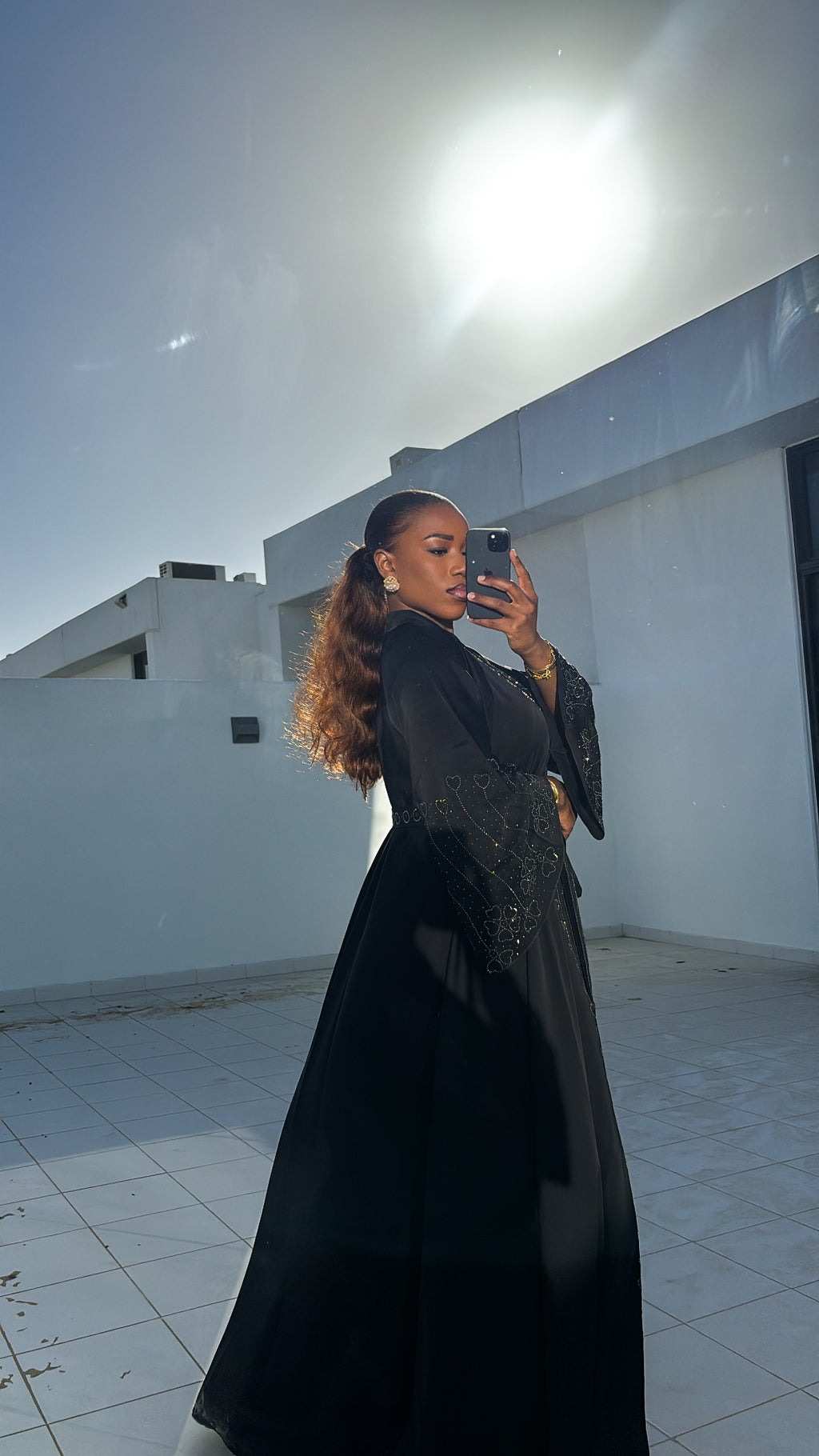 Abaya - Lina