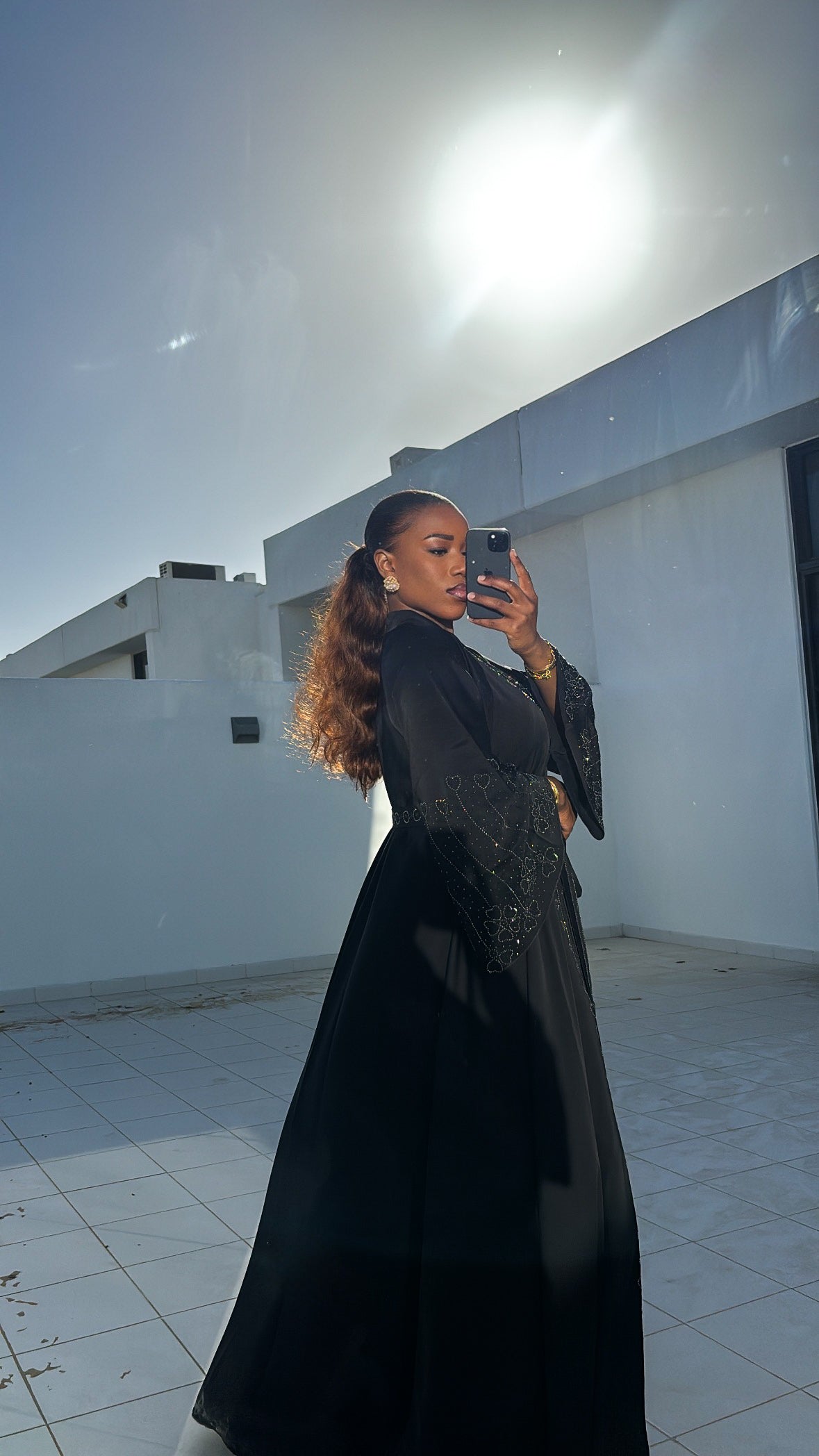 Abaya - Lina