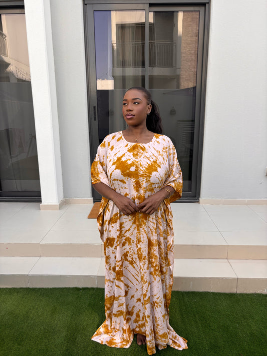 African Dress - Asta