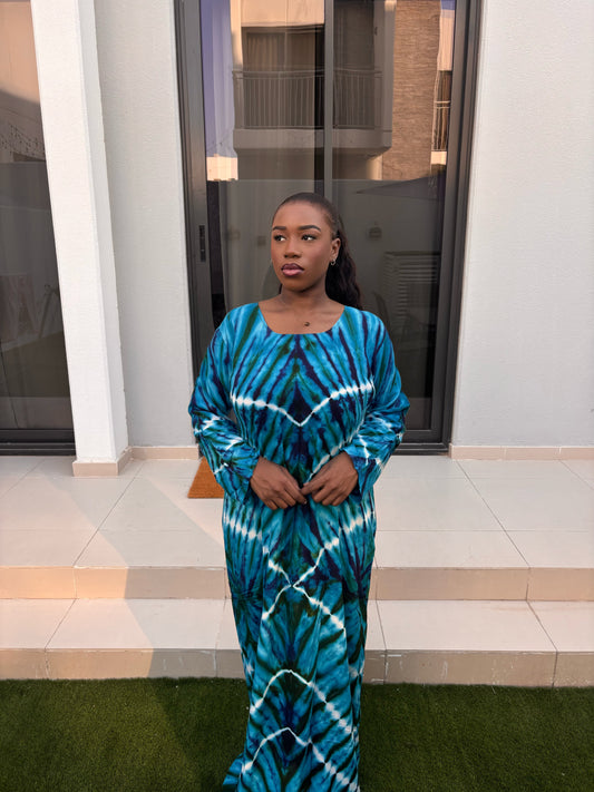 African Dress - Mariam