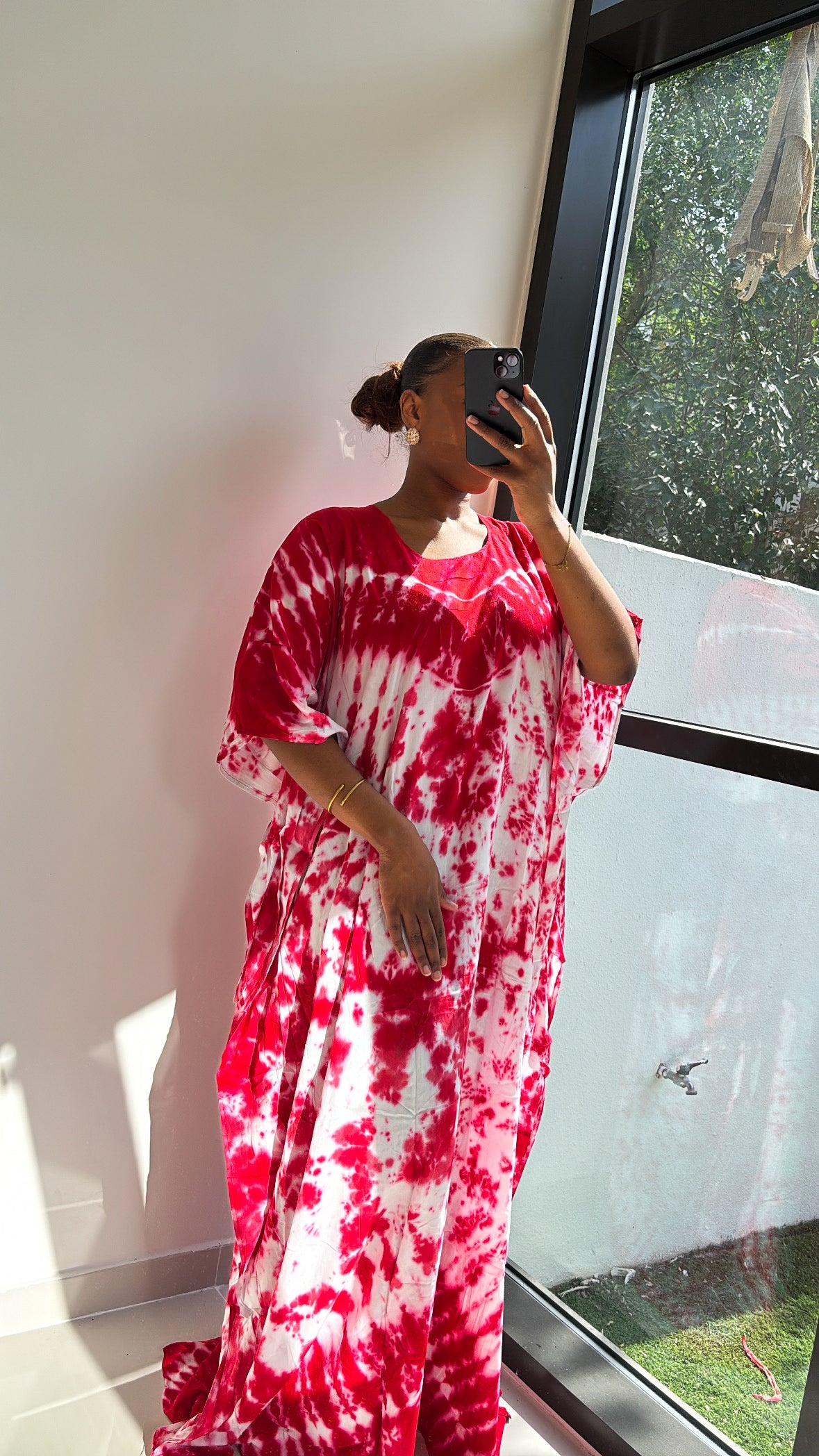 African Dress - Seychelles