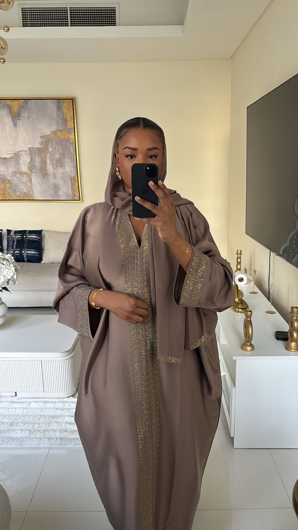 Abaya - Cleopatra