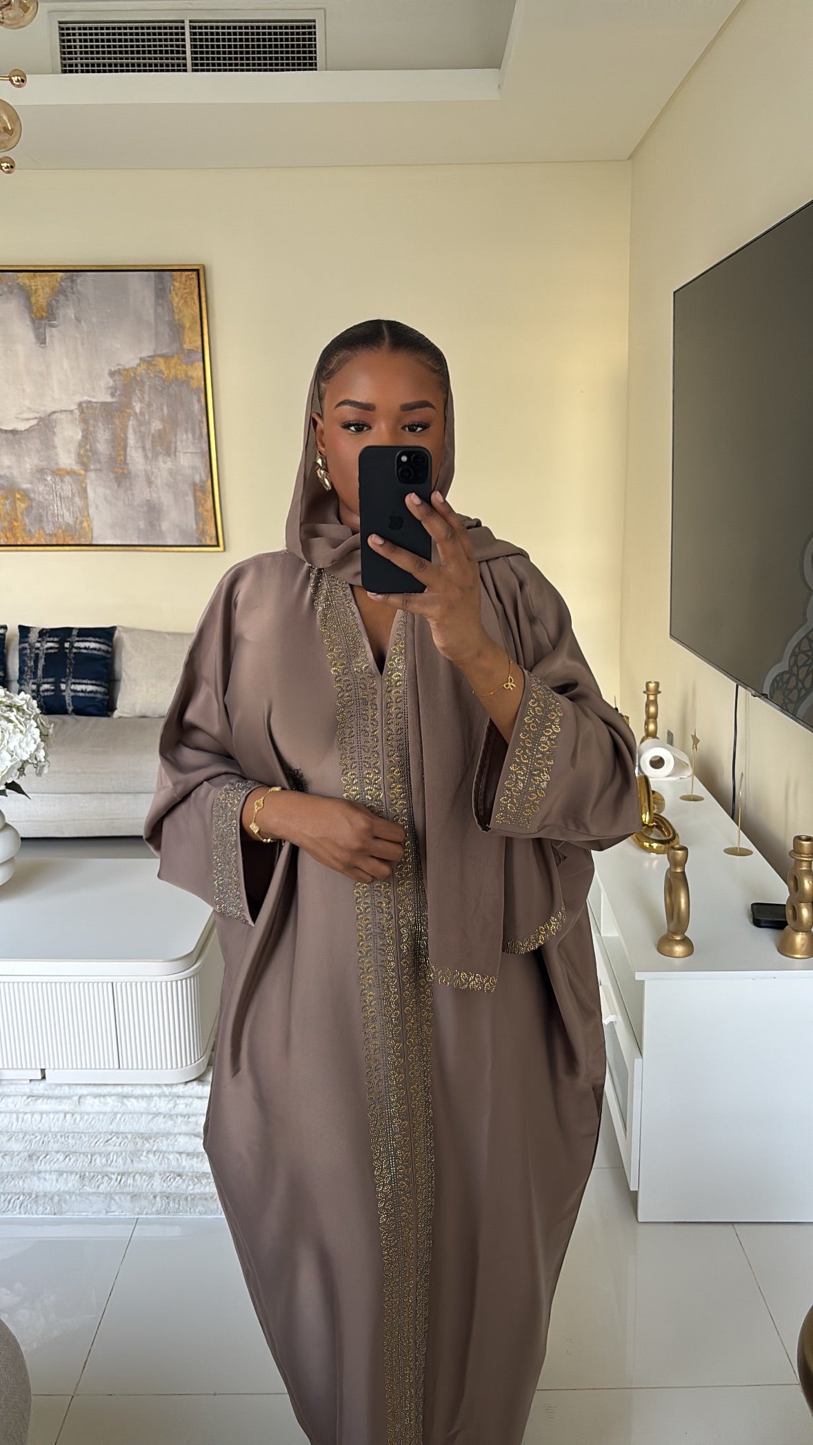 Abaya - Cleopatra