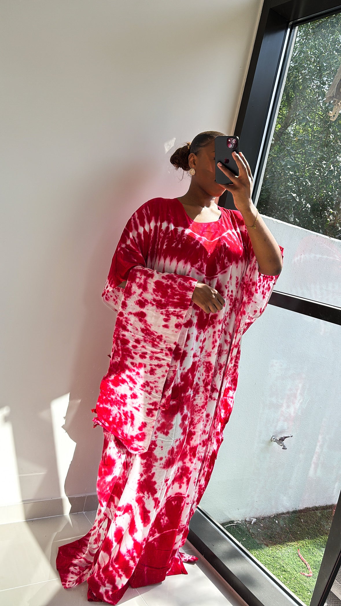 African Dress - Seychelles