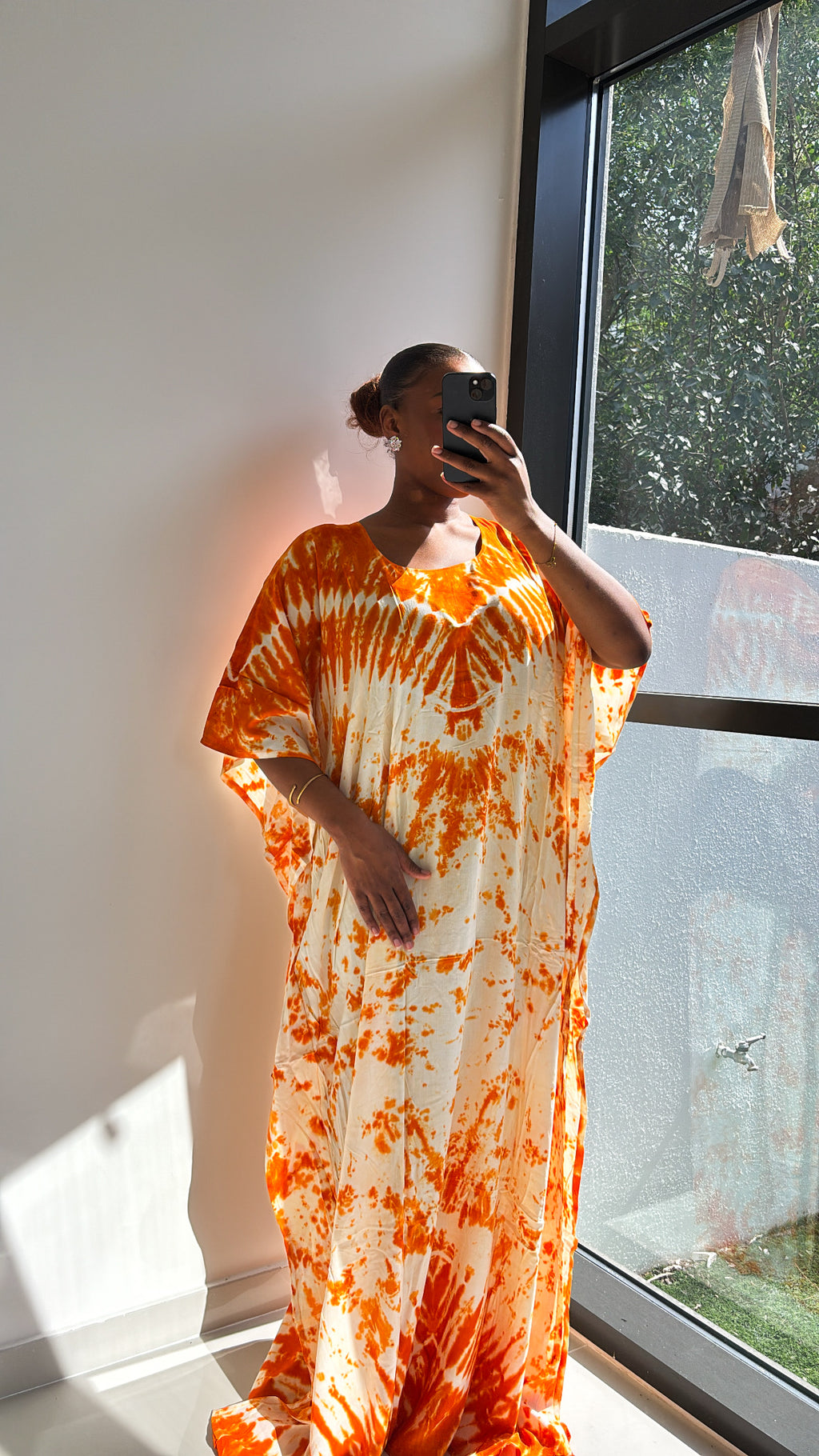 African Dress - Mexico