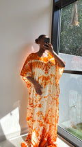 African Dress - Mexico