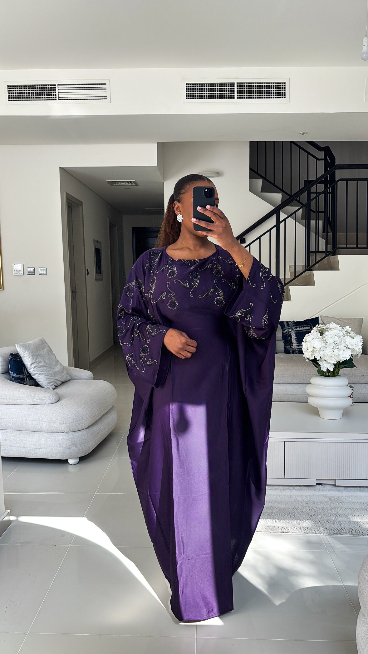 Abaya - Djamila