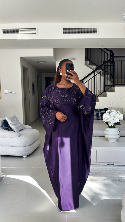 Abaya - Djamila