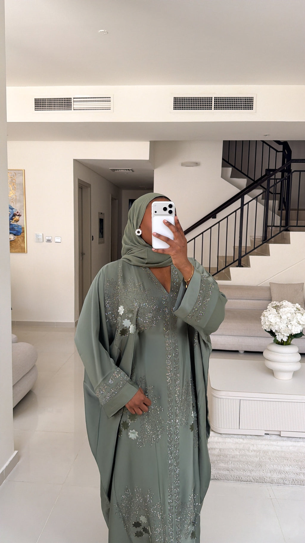 ABAYA - MALIKA