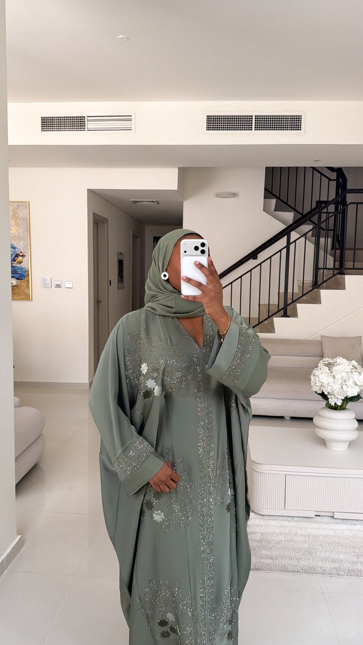 ABAYA - MALIKA