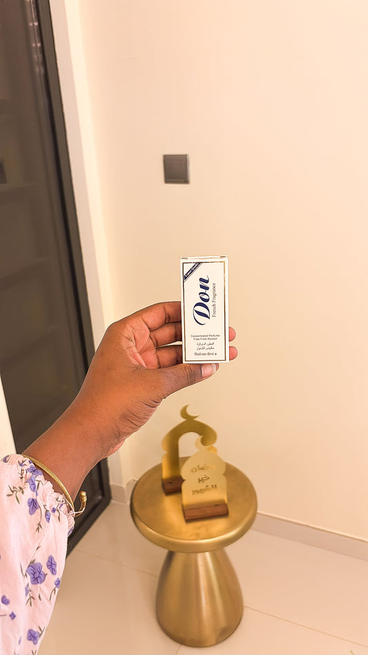 Roll-On Don Inspiration « Dove » Lot de 4
