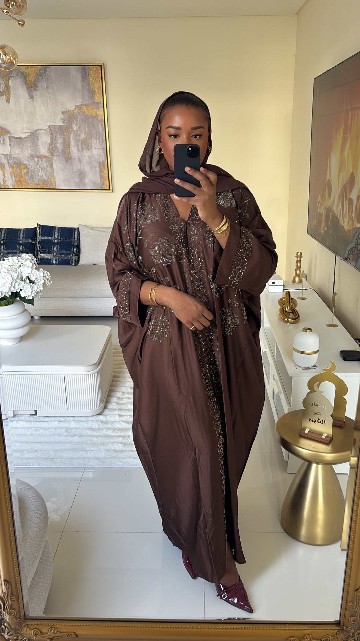 Abaya - Monaïsha