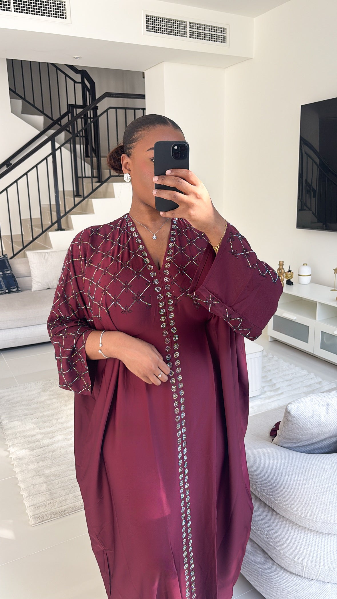 Abaya - Soumayah
