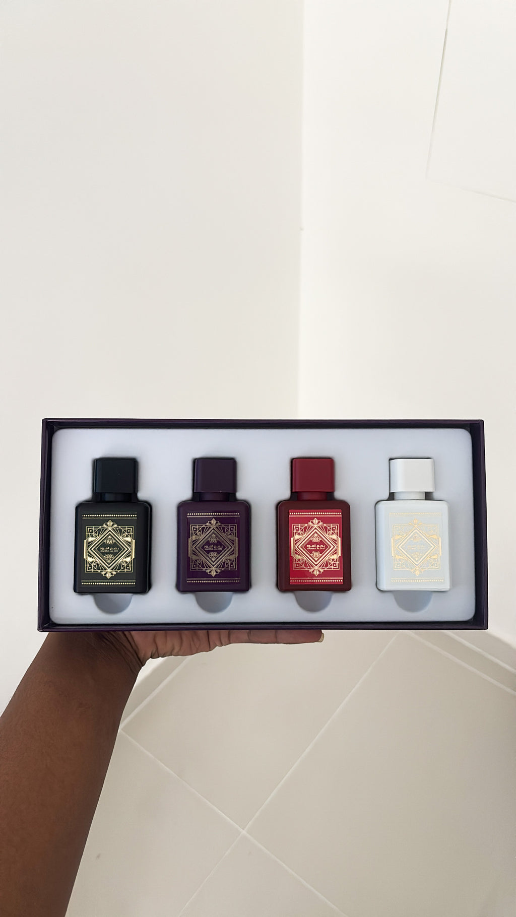 Coffret - Inspiration Lattafa