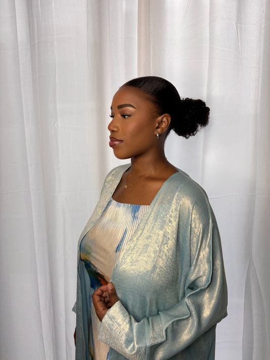 Kimono - Bleu