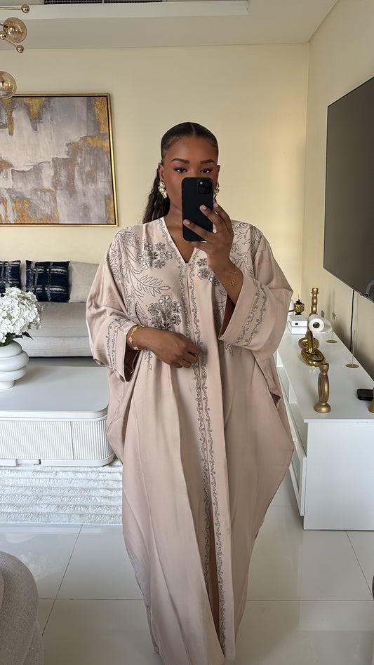 Abaya - Leïla Beige