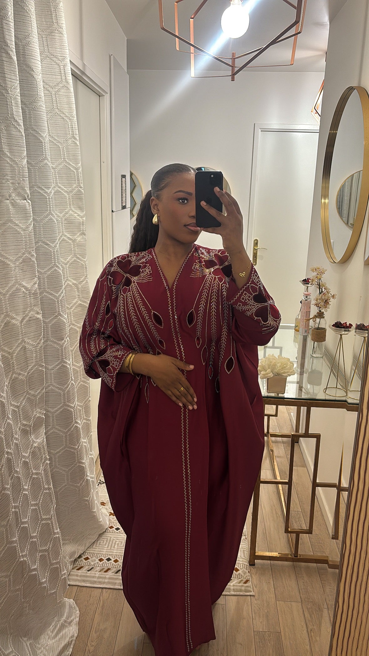 Abaya - Norah
