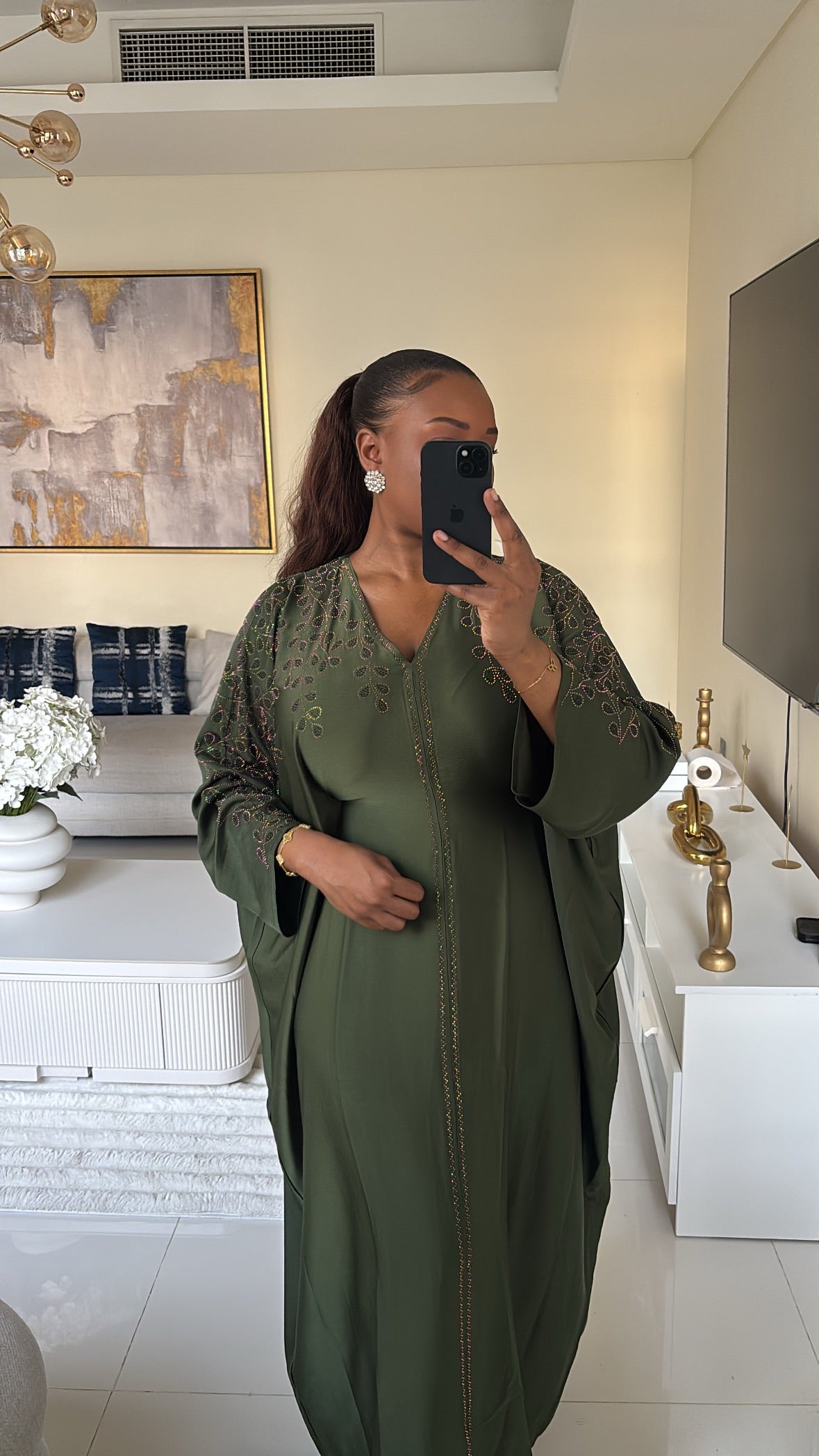 Abaya - Nairobi